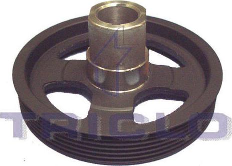 Triclo 428497 - Шкив коленчатого вала abcparts.ee