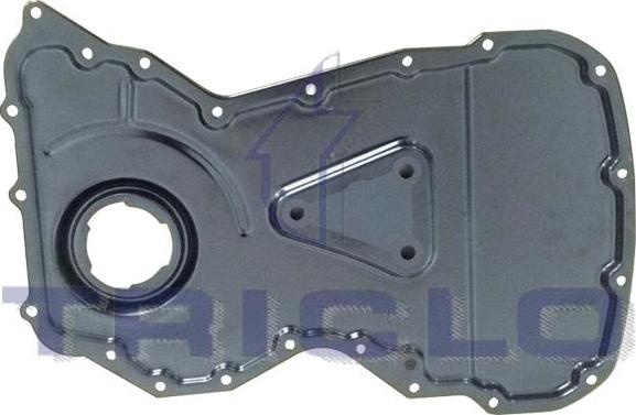 Triclo 428585 - Кожух, зубчатый ремень abcparts.ee