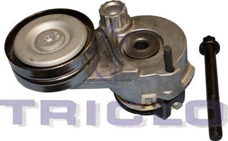 Triclo 428647 - Натяжитель, поликлиновый ремень abcparts.ee