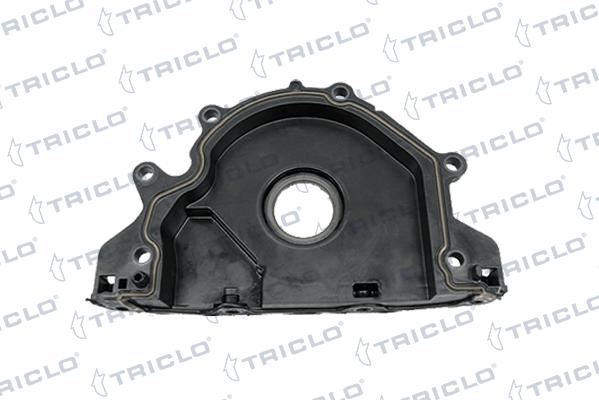 Triclo 422023 - Уплотняющее кольцо, коленчатый вал abcparts.ee