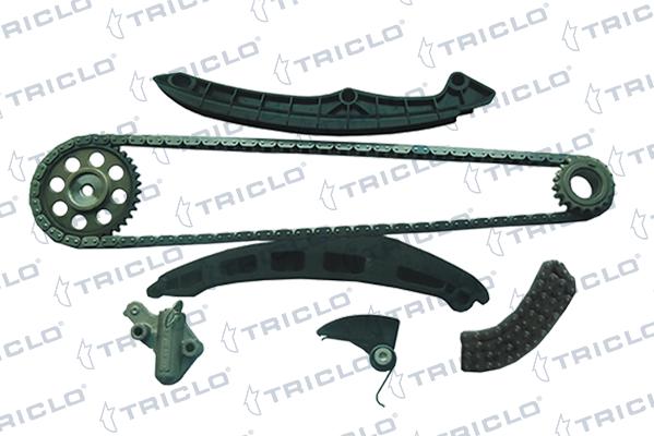 Triclo 422160 - Комплект цепи привода распредвала abcparts.ee