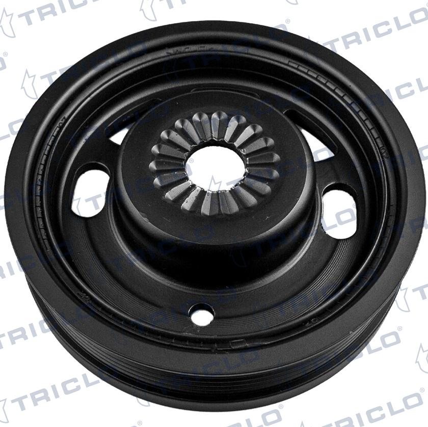 Triclo 422138 - Шкив коленчатого вала abcparts.ee