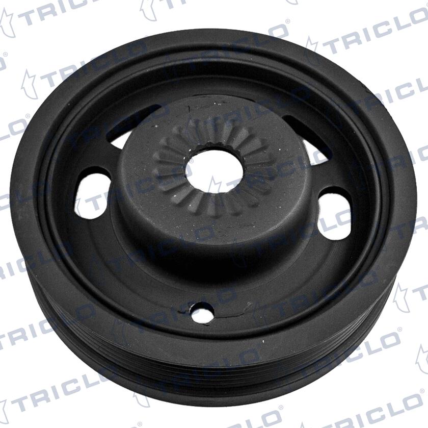 Triclo 422137 - Шкив коленчатого вала abcparts.ee