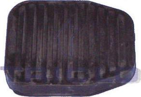 Triclo 593535 - Педальные накладка, педаль тормоз abcparts.ee