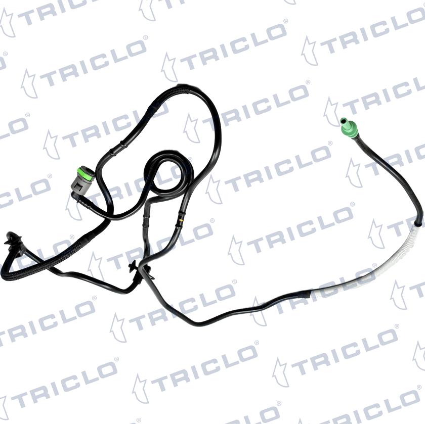Triclo 535401 - Топливопровод abcparts.ee