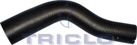 Triclo 524698 - Трубка, нагнетание воздуха abcparts.ee