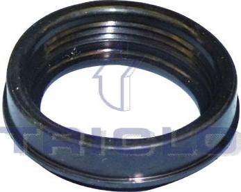 Triclo 524707 - Трубка, нагнетание воздуха abcparts.ee