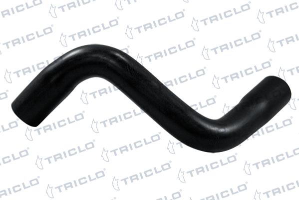 Triclo 525493 - Трубка, нагнетание воздуха abcparts.ee