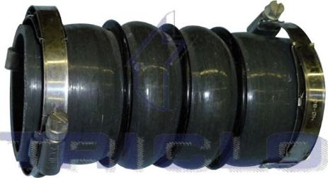 Triclo 521451 - Трубка, нагнетание воздуха abcparts.ee