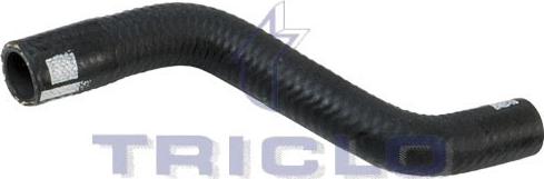 Triclo 521399 - Трубка, нагнетание воздуха abcparts.ee