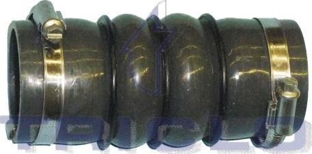 Triclo 521353 - Трубка, нагнетание воздуха abcparts.ee