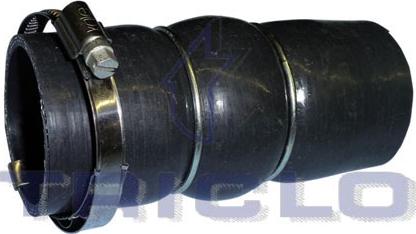 Triclo 521339 - Трубка, нагнетание воздуха abcparts.ee