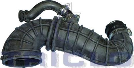 Triclo 528993 - Шланг, система подачи воздуха abcparts.ee