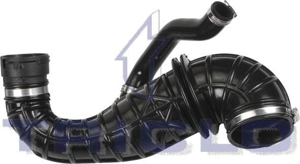 Triclo 527237 - Шланг, система подачи воздуха abcparts.ee
