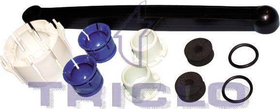 Triclo 638681 - Ремкомплект, рычаг переключения передач abcparts.ee