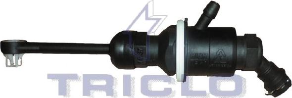 Triclo 625091 - Главный цилиндр, система сцепления abcparts.ee