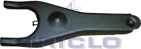 Triclo 626216 - Возвратная вилка, система сцепления abcparts.ee