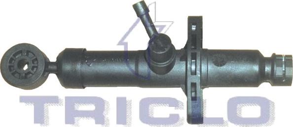 Triclo 621124 - Главный цилиндр, система сцепления abcparts.ee