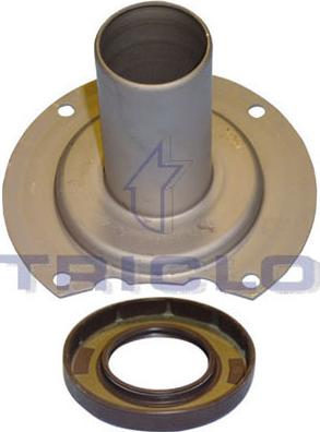 Triclo 622297 - Уплотняющее кольцо, ступенчатая коробка передач abcparts.ee