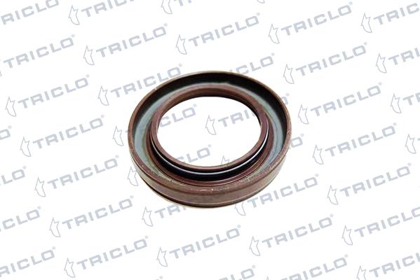 Triclo 671912 - Уплотняющее кольцо, ступенчатая коробка передач abcparts.ee