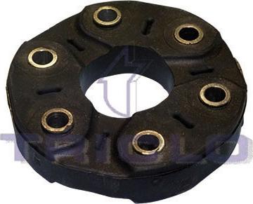 Triclo 678918 - Шарнир, продольный вал abcparts.ee