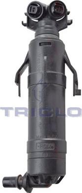 Triclo 190692 - Распылитель, форсунка, система очистки фар abcparts.ee