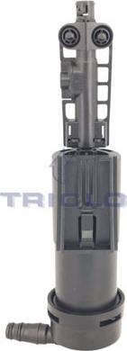 Triclo 190674 - Распылитель, форсунка, система очистки фар abcparts.ee