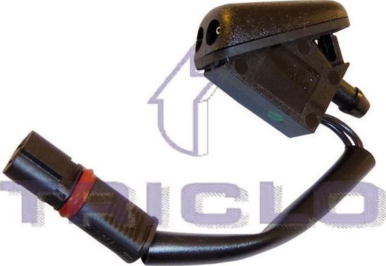 Triclo 190066 - Распылитель воды для чистки, система очистки окон abcparts.ee