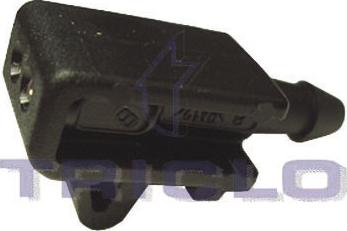 Triclo 190062 - Распылитель воды для чистки, система очистки окон abcparts.ee