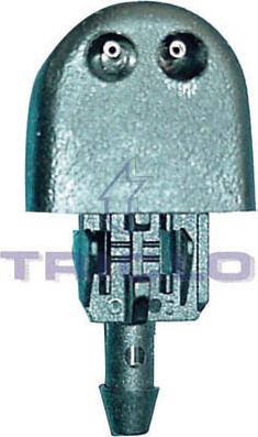 Triclo 190030 - Распылитель воды для чистки, система очистки окон abcparts.ee