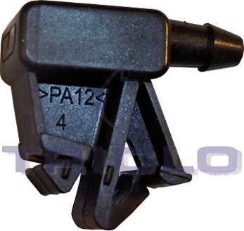 Triclo 190074 - Распылитель воды для чистки, система очистки окон abcparts.ee