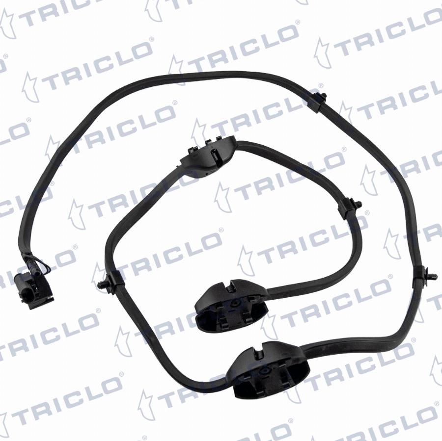 Triclo 190118 - Распылитель воды для чистки, система очистки окон abcparts.ee