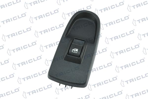 Triclo 144129 - Выключатель, стеклоподъемник abcparts.ee