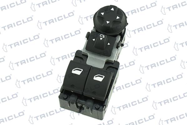 Triclo 141026 - Выключатель, стеклоподъемник abcparts.ee