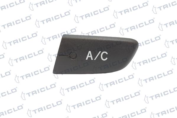 Triclo 141154 - Термовыключатель, вентилятор радиатора / кондиционера abcparts.ee