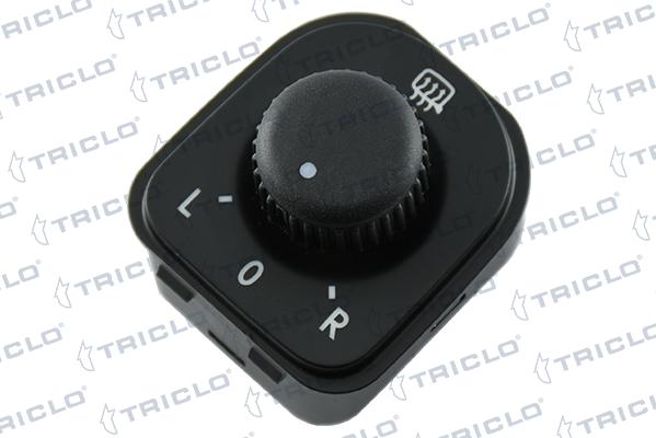 Triclo 143243 - Выключатель, регулирование зеркал abcparts.ee