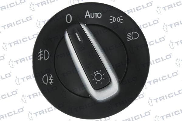 Triclo 143242 - Выключатель, головной свет abcparts.ee