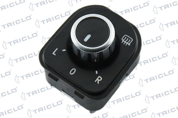 Triclo 143247 - Выключатель, регулирование зеркал abcparts.ee