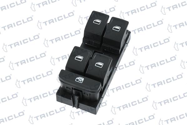 Triclo 143231 - Выключатель, стеклоподъемник abcparts.ee