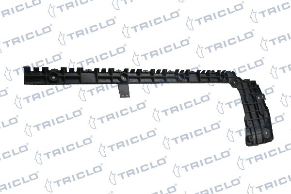 Triclo 169098 - Кронштейн бампера abcparts.ee
