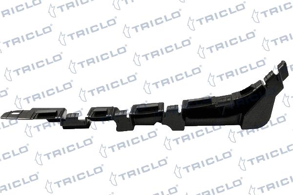 Triclo 169140 - Кронштейн бампера abcparts.ee