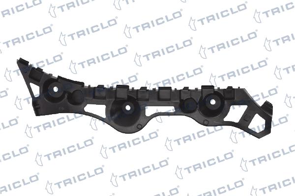 Triclo 169136 - Кронштейн бампера abcparts.ee