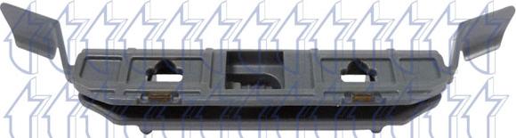 Triclo 164540 - Зажим, клипса, молдинг abcparts.ee