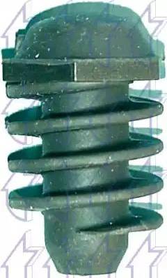 Triclo 164383 - Буфер, капот abcparts.ee