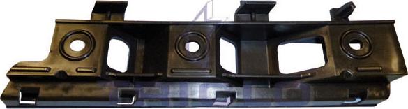 Triclo 164326 - Кронштейн бампера abcparts.ee