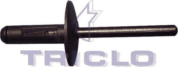 Triclo 163467 - Заклёпка abcparts.ee