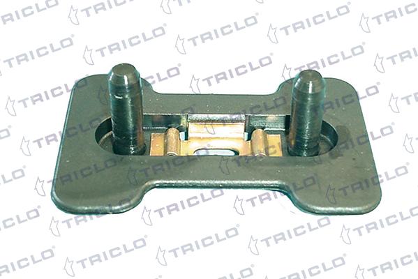 Triclo 162969 - Кронштейн бампера abcparts.ee