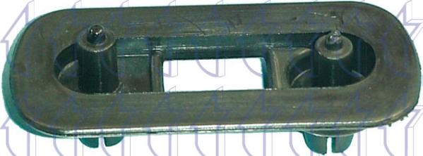 Triclo 162295 - Комплект для переоборудования, буфер abcparts.ee