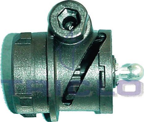 Triclo 162756 - Регулировочный элемент, актуатор, угол наклона фар abcparts.ee