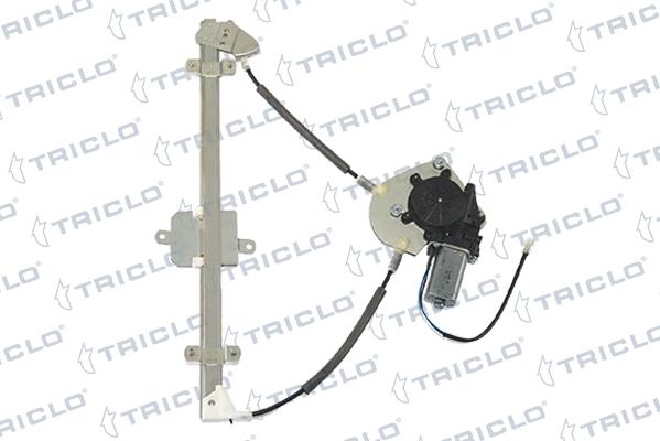 Triclo 118538 - Стеклоподъемник abcparts.ee